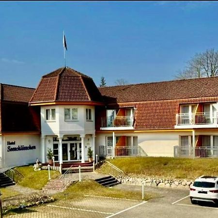 Seeschloesschen & Ostseeperle - Immer Inklusive Fruehstueck Kolpinsee Bagian luar foto