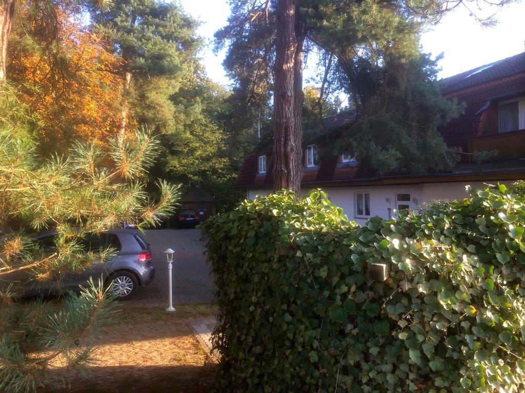 Seeschloesschen & Ostseeperle - Immer Inklusive Fruehstueck Kolpinsee Bagian luar foto