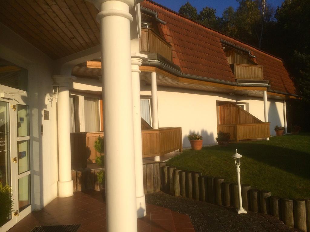 Seeschloesschen & Ostseeperle - Immer Inklusive Fruehstueck Kolpinsee Bagian luar foto