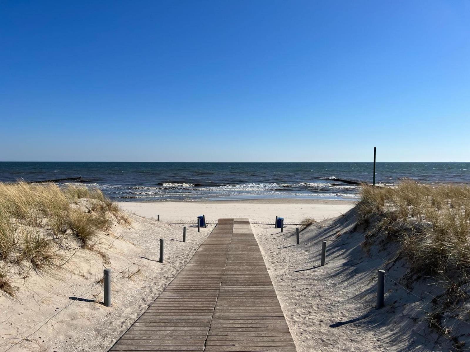 Seeschloesschen & Ostseeperle - Immer Inklusive Fruehstueck Kolpinsee Bagian luar foto